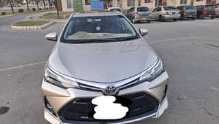 Toyota Altis Grande 2022