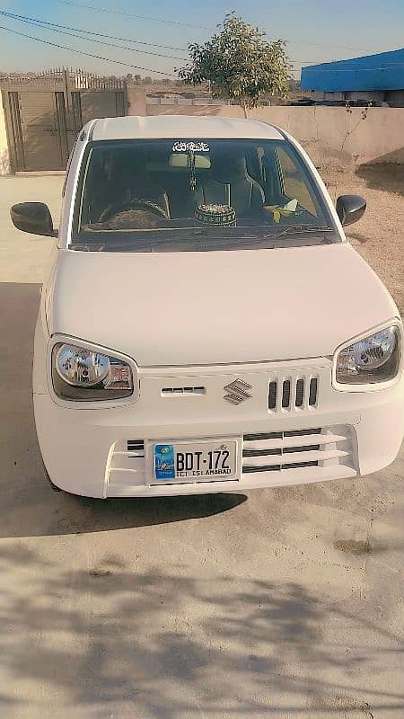 Suzuki Alto 2024 2