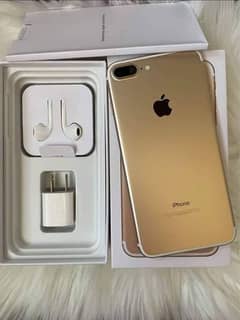 iPhone 7Plus 128Gb PTA Approved