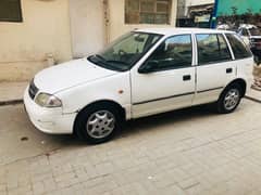 Suzuki Cultus VXR 2003