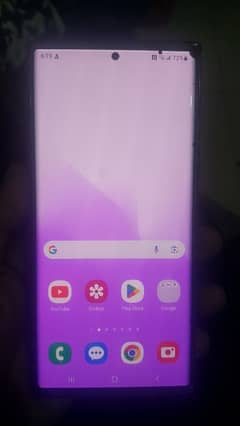 Samsung note 20Ultra NoN pta