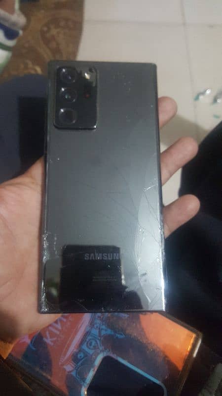 Samsung note 20Ultra NoN pta 3