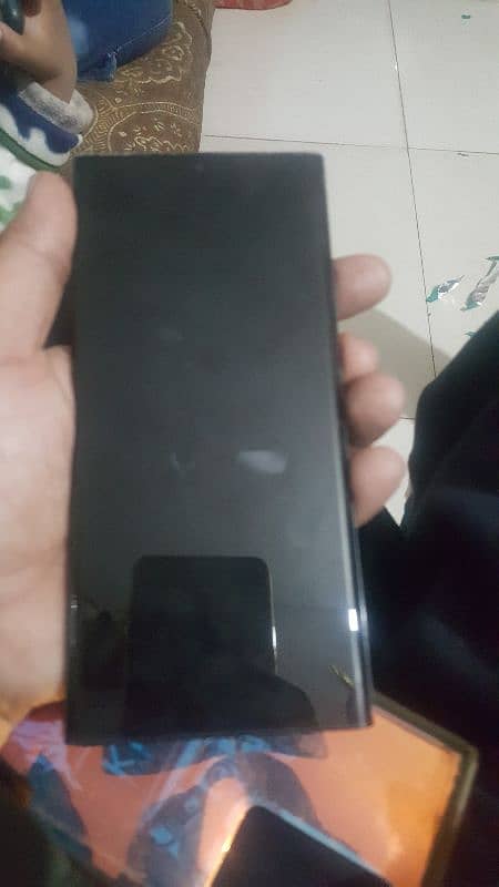 Samsung note 20Ultra NoN pta 4