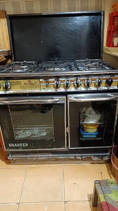 cooking range