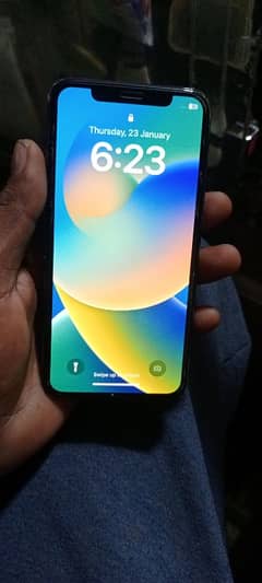 iphone x 256Non Pta btry74 service