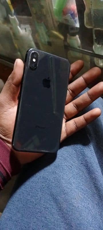 iphone x 256Non Pta btry74 service 2