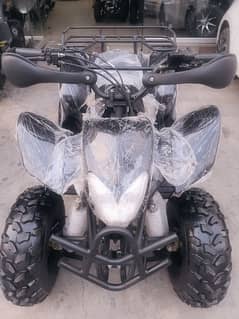 Full size 150cc Atv quad 4 wheels delivery all Pakistan