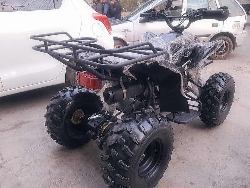 Full size 150cc Atv quad 4 wheels delivery all Pakistan 2