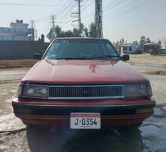 Toyota Corolla 1986