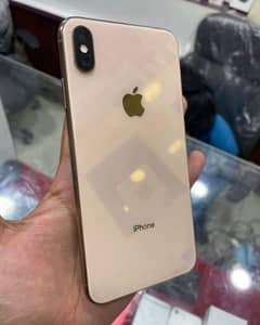 iPhone XS Max 256 GB for sale my call WhatsApp 0326=57=51=632