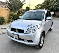 Toyota Rush 2007 // 2013 Automatic 1.5 Petrol Excellent condition