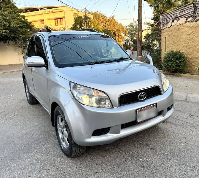 Toyota Rush 2007 // 2013 Automatic 1.5 Petrol Excellent condition 1