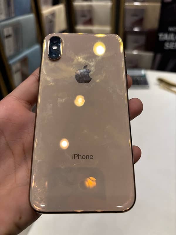 i phone XS 256GB Non pta 1