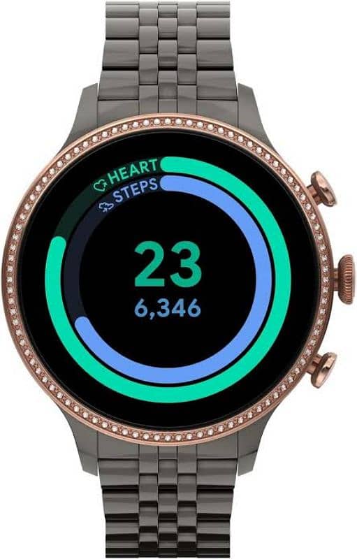 Fossil Smart Watch Gen 6 1