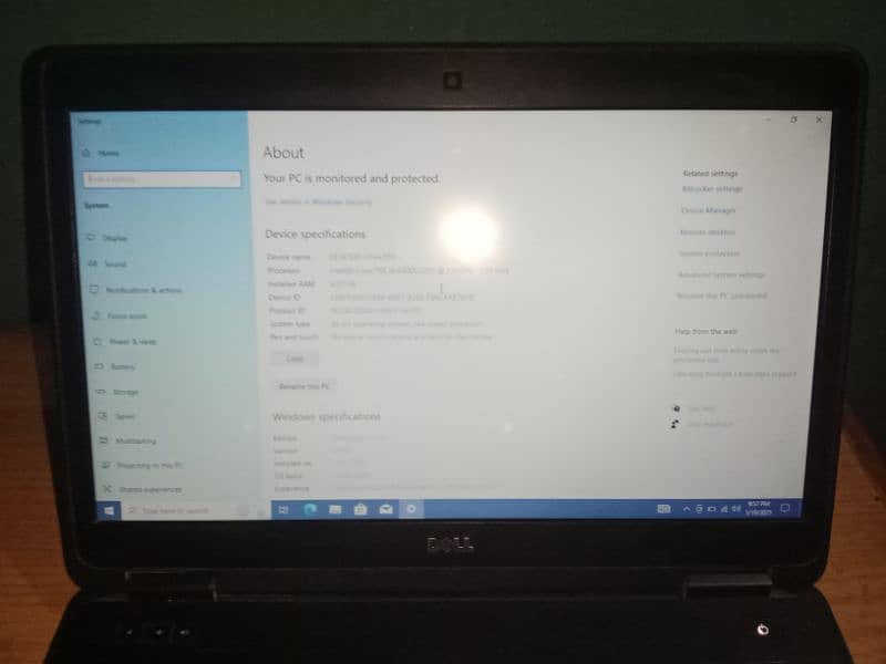 Dell Latitude E5440 2