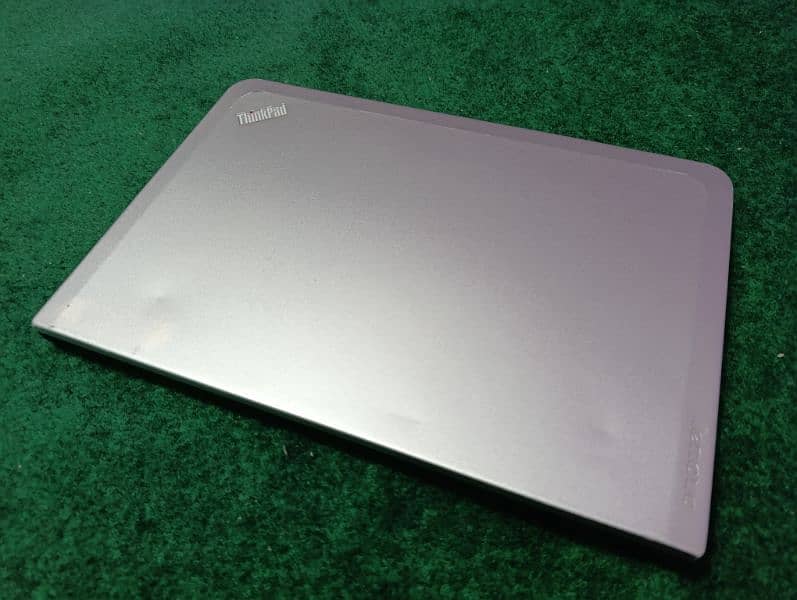 Lenovo Core i5 4th 8GB 500GB Metal Body Silver A+ 1