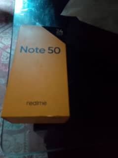 Realme Note 50