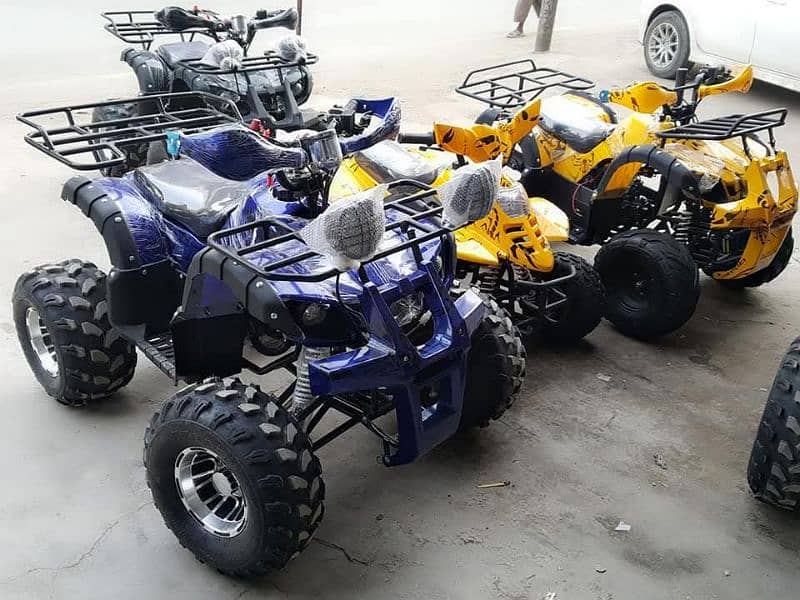 50cc 70cc 110cc 125cc 150cc Atv quad 4 wheels 0