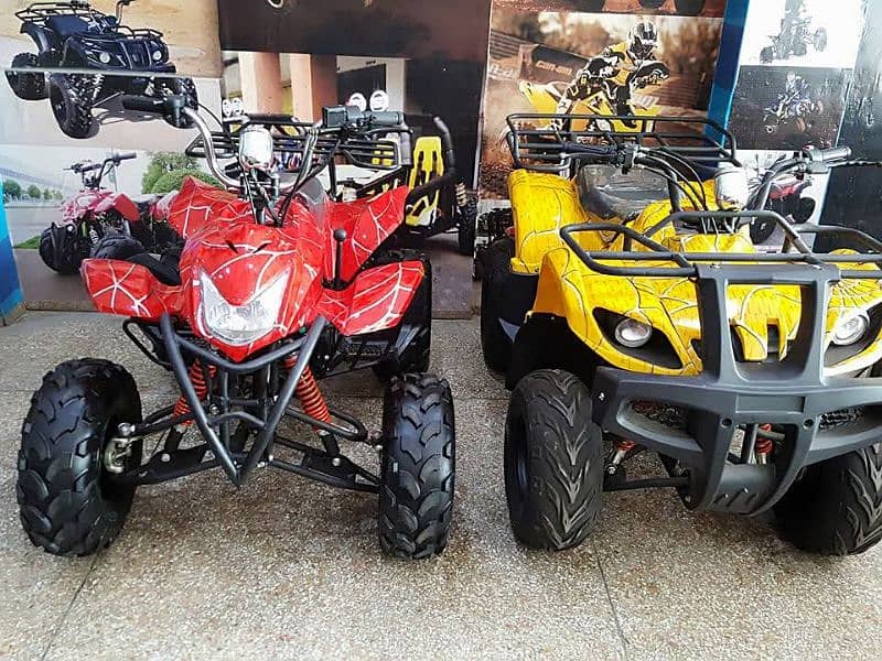 50cc 70cc 110cc 125cc 150cc Atv quad 4 wheels 3