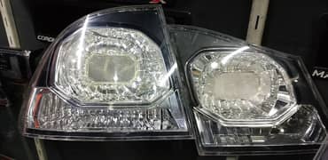 Honda reborn high bread cristal back lights available