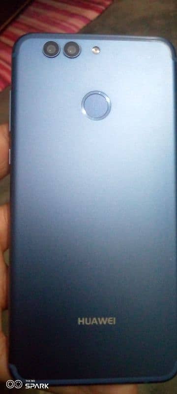 4 GB Ram 128 GB storage PTA ha 10 by 10 condition 3