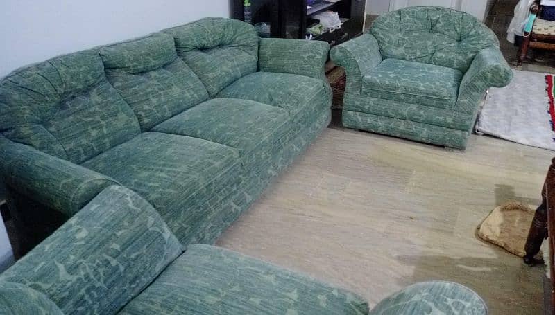 5 Seat Sofa Elegant Design 0