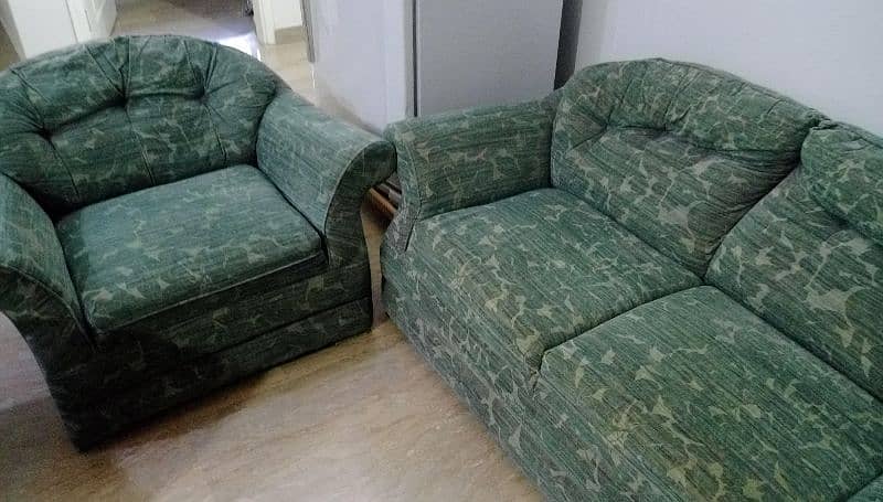 5 Seat Sofa Elegant Design 1