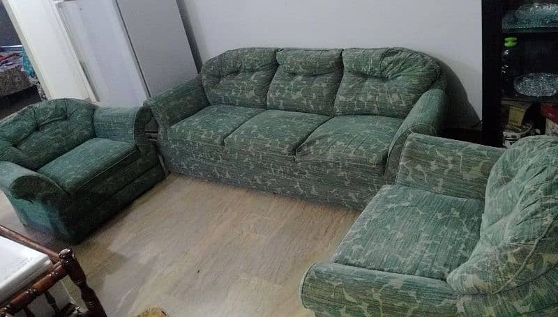 5 Seat Sofa Elegant Design 2