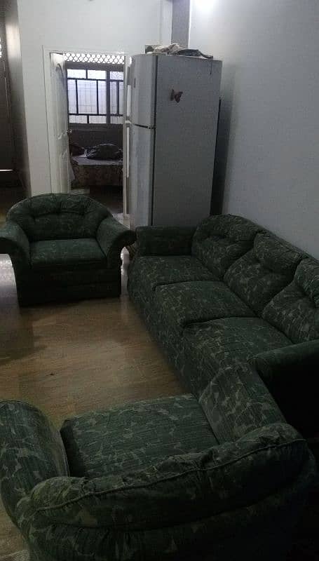 5 Seat Sofa Elegant Design 4