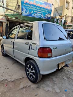 Daihatsu Cuore 2000