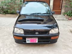 Daihatsu Coure Automatic 2004