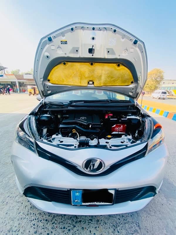 Toyota Vitz 2014 19