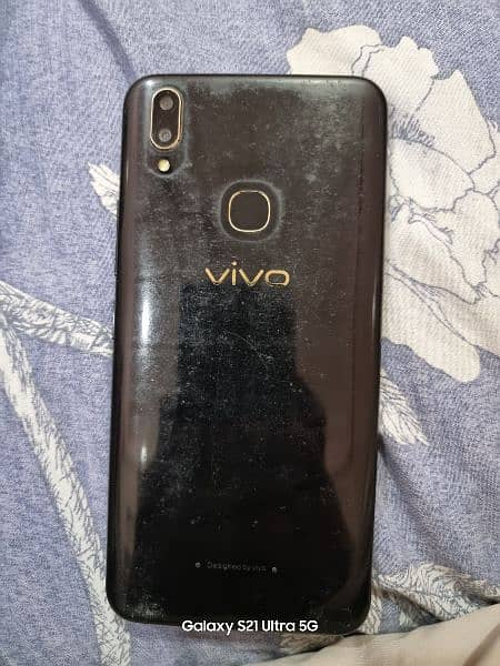 vivo v9 with box 10 by 10 1