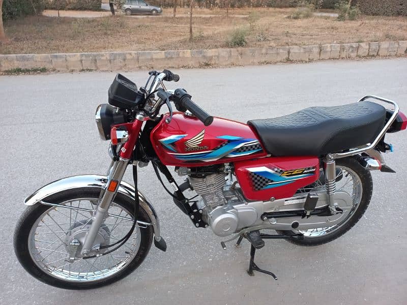 Honda 125 4