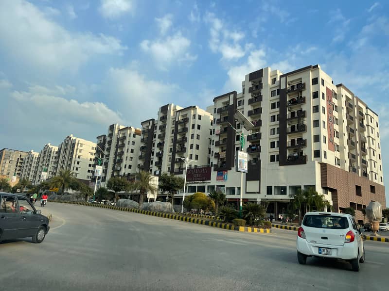 1st & 3rd Floor Apartment Available For Sale in Samama Gulberg 0