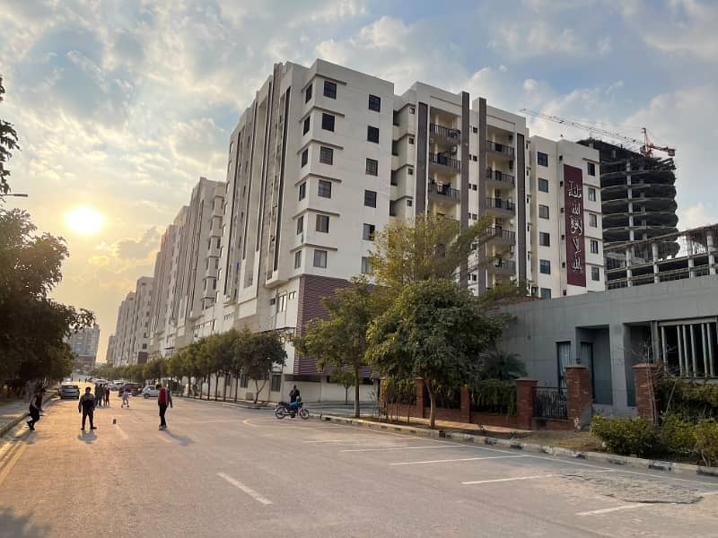 1st & 3rd Floor Apartment Available For Sale in Samama Gulberg 3