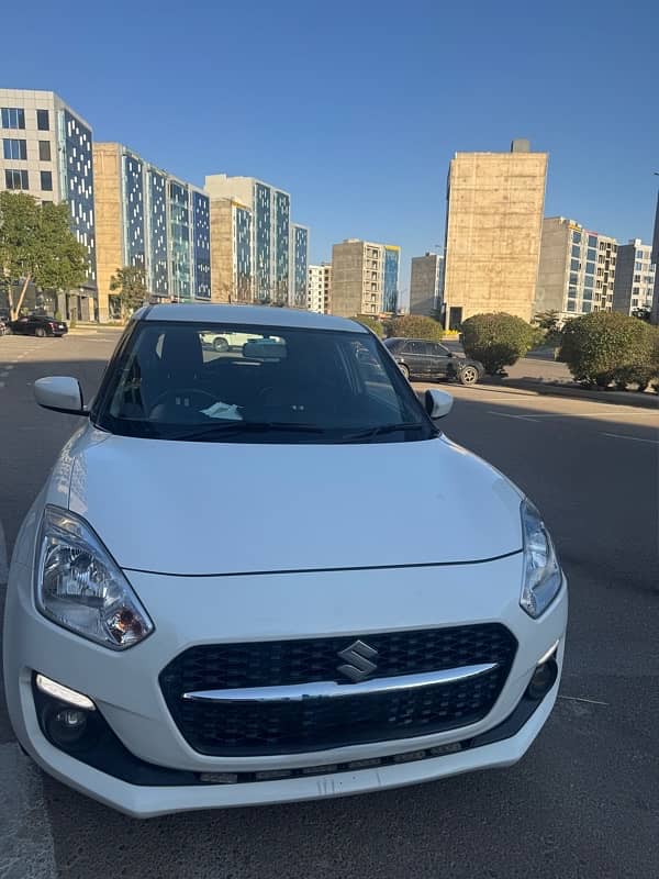 Suzuki Swift 2022 3