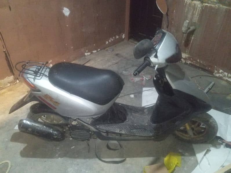 honda diaz 49cc 1