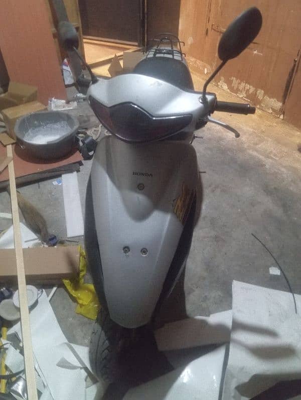 honda diaz 49cc 2