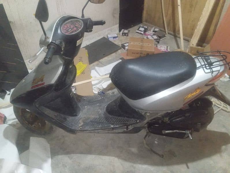 honda diaz 49cc 4