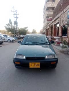 Suzuki Margalla 1994