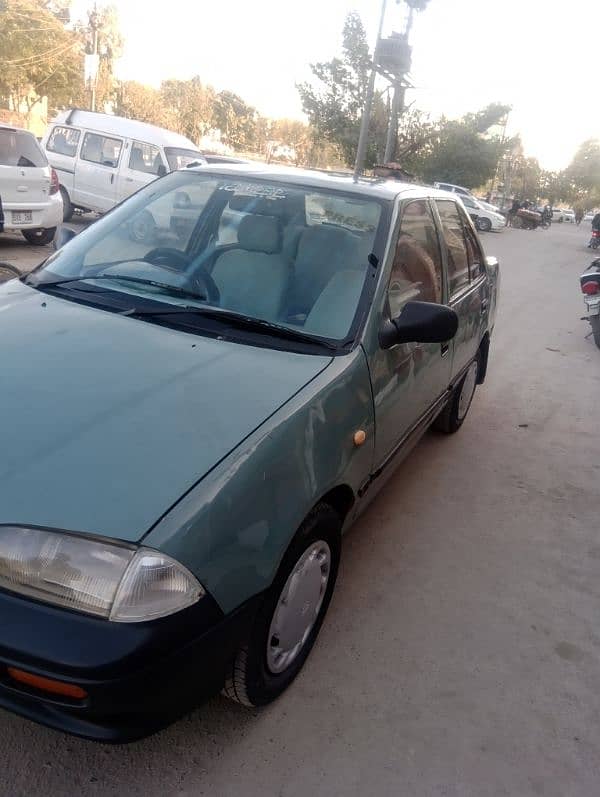 Suzuki Margalla 1994 2