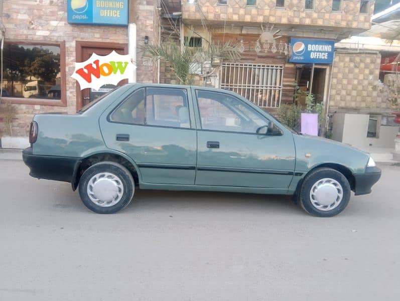 Suzuki Margalla 1994 3