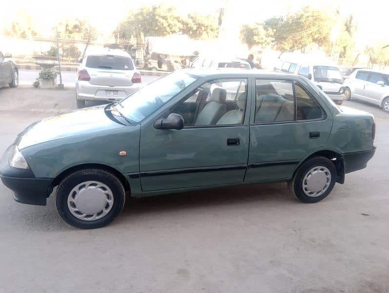 Suzuki Margalla 1994 4