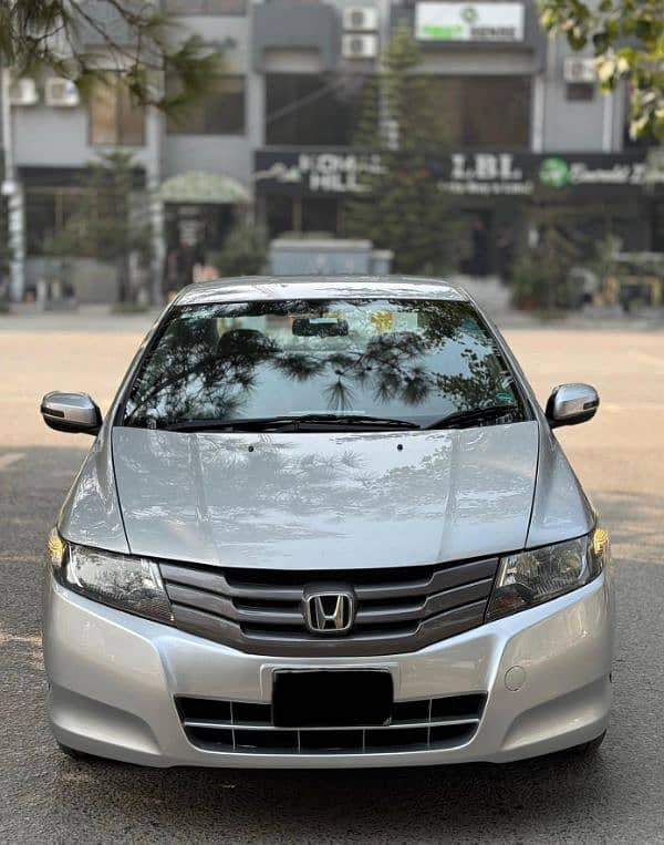 Honda City Aspire 2014 1.5 Prosmatic 0