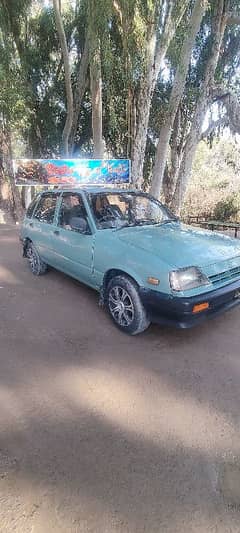 Suzuki Khyber 1984