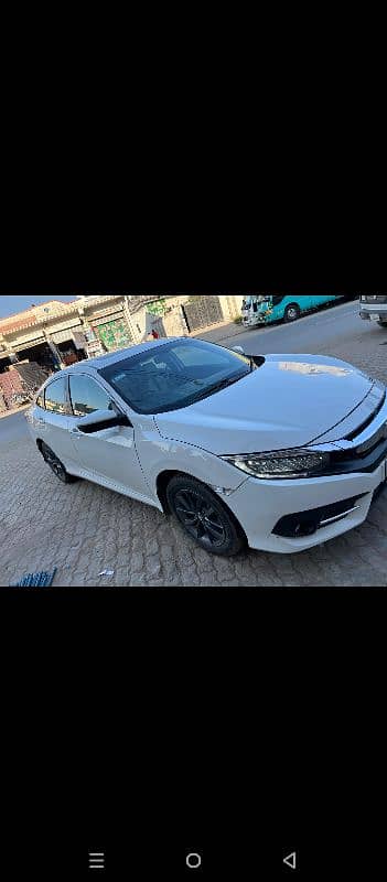 Honda Civic Oriel 2021 0