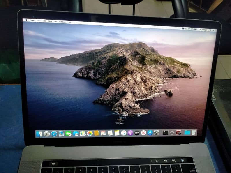 Mazy Krooo Apple MacBook Pro 2019 15" i9 32.512 3