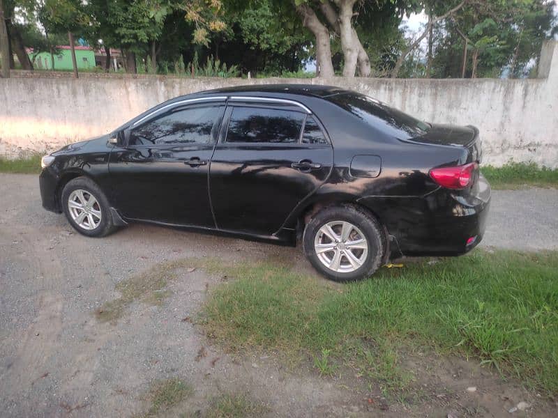 Toyota Corolla XLI 2011 Convert GLI 6