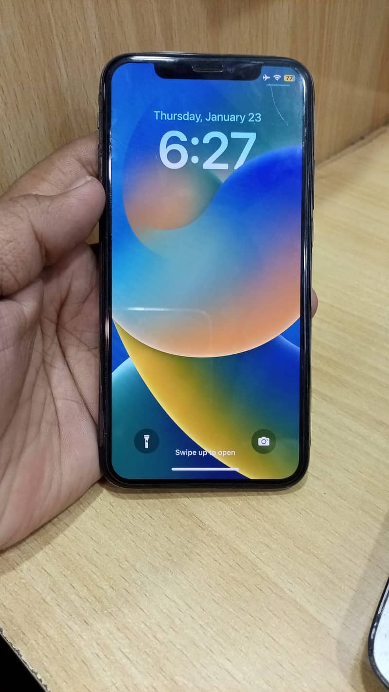 Apple iPhone X 0